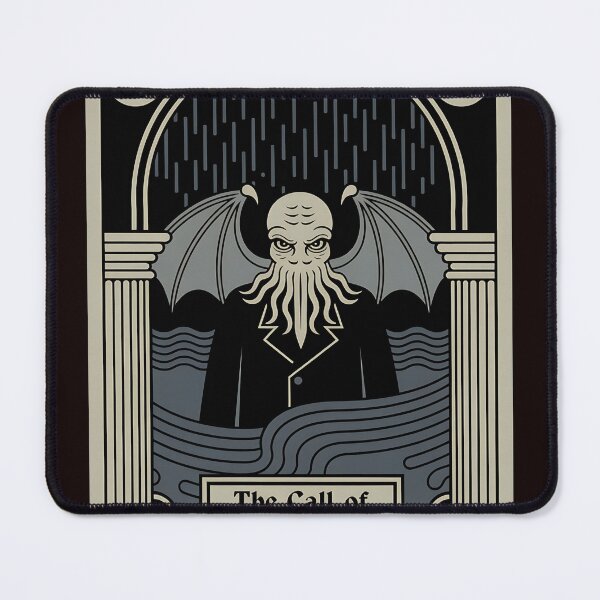 Item preview, Edward Gorey'S The Call Of Cthulhu designed and sold by Coolken kurrrr.