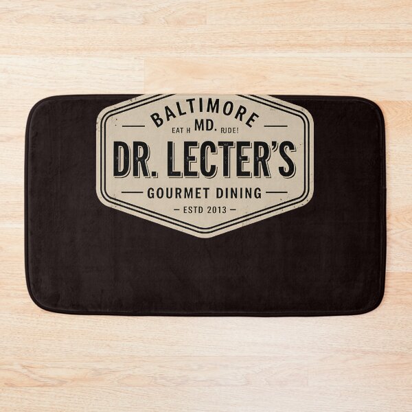 Item preview, Dr Lecter'S Gourmet Dining designed and sold by Coolken kurrrr.