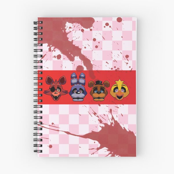 Item preview, The Gang's All Here! designed and sold by PeachieBun Works.