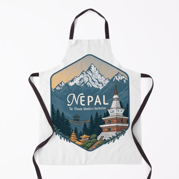 Item preview, Nepal: The Ultimate Adventure Destination designed and sold by likbatonboot.