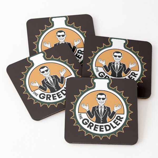 Item preview,  The Greedler designed and sold by 19pisces.