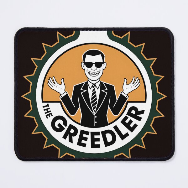 Item preview,  The Greedler designed and sold by 19pisces.