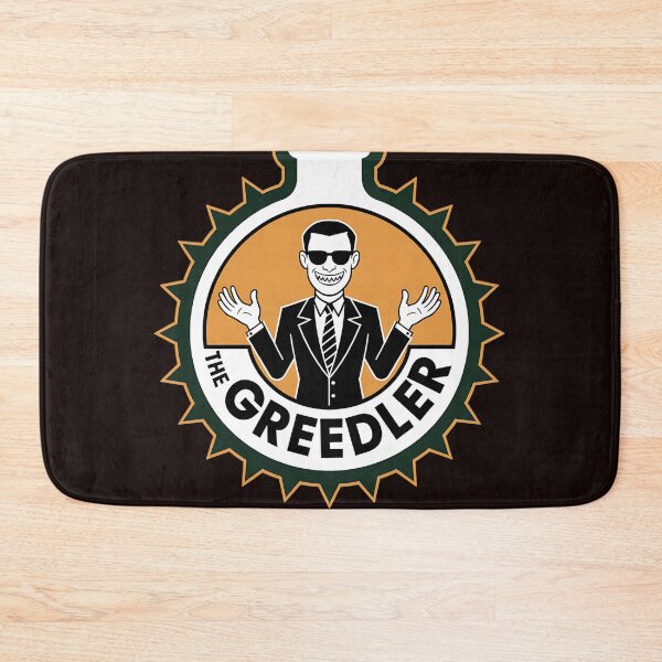 Item preview,  The Greedler designed and sold by 19pisces.
