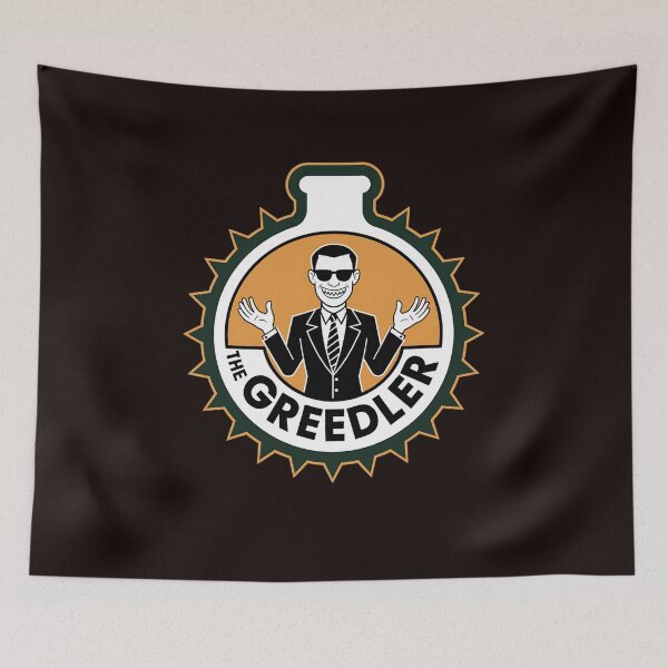 Item preview,  The Greedler designed and sold by 19pisces.
