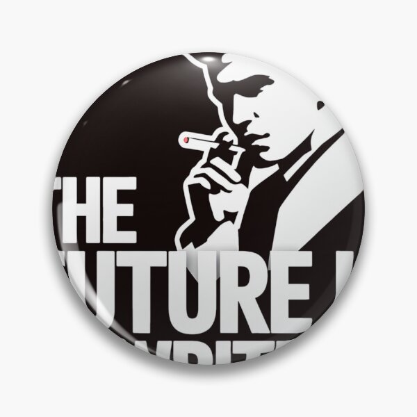 Item preview, Future Is Unwritten designed and sold by 19pisces.