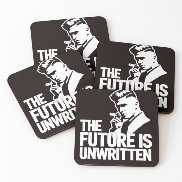 Item preview, Future Is Unwritten designed and sold by 19pisces.