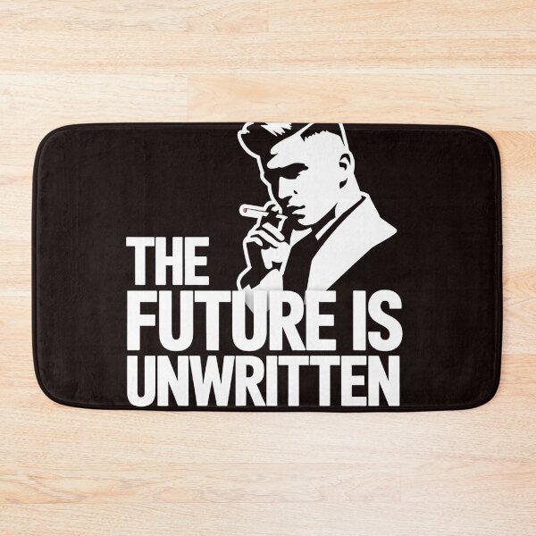Item preview, Future Is Unwritten designed and sold by 19pisces.