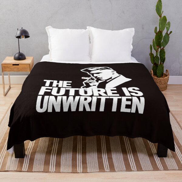 Item preview, Future Is Unwritten designed and sold by 19pisces.