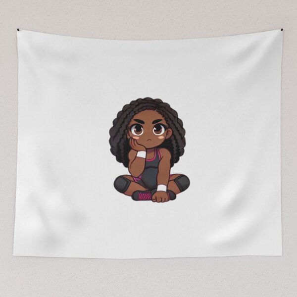 Item preview, June The Wrestler "Countdown" designed and sold by trilegacystudio.