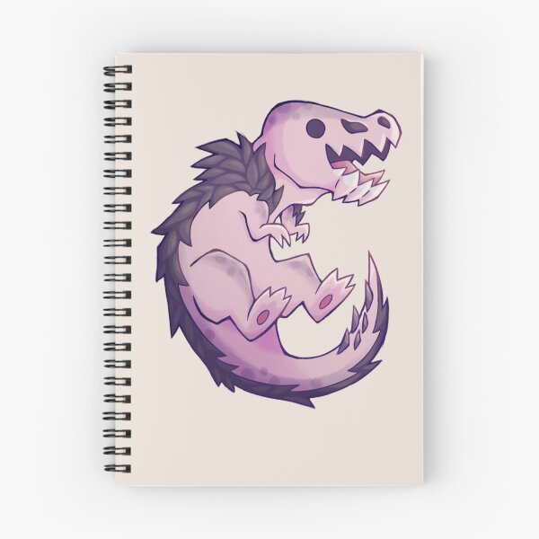 Item preview, Temporarily calm mini anjanath monster designed and sold by BoxelWaddle.