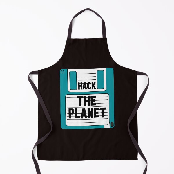 Item preview, Hack The Planet designed and sold by 19pisces.