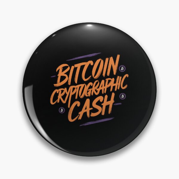Item preview, Bitcoin OG Classic Digital Currency Design designed and sold by RadDeck.
