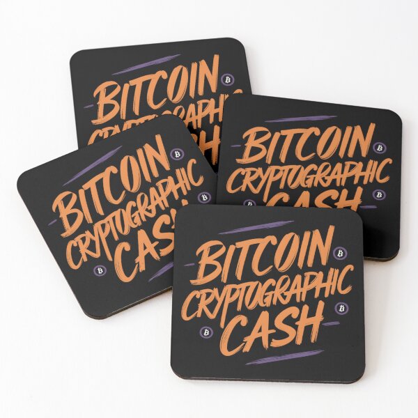 Item preview, Bitcoin OG Classic Digital Currency Design designed and sold by RadDeck.