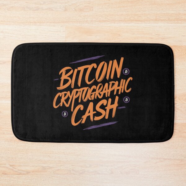 Item preview, Bitcoin OG Classic Digital Currency Design designed and sold by RadDeck.