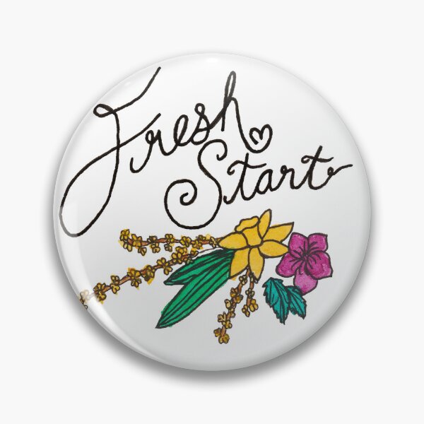 Item preview, Fresh Start designed and sold by Cat and Kagagi.