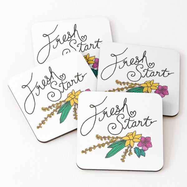 Item preview, Fresh Start designed and sold by Cat and Kagagi.