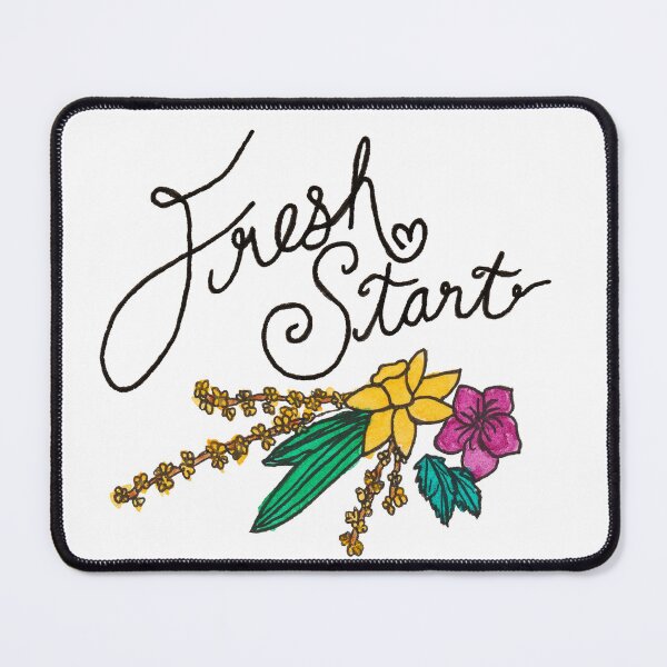 Item preview, Fresh Start designed and sold by Cat and Kagagi.