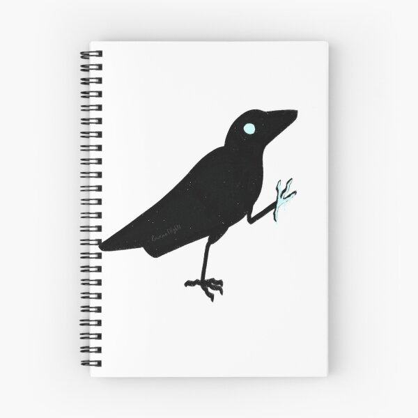 Item preview, Crow designed and sold by ravennflight.