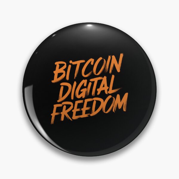 Item preview, Bitcoin Anonymous Decentralized Power Design designed and sold by RadDeck.
