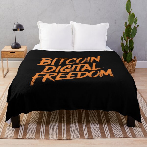 Item preview, Bitcoin Anonymous Decentralized Power Design designed and sold by RadDeck.