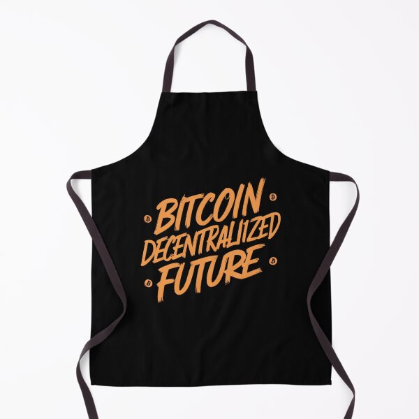 Item preview, Bitcoin is Freedom Bold Crypto Statement Design designed and sold by RadDeck.