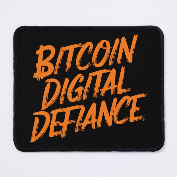 Item preview, Satoshi's Vision Bitcoin Philosophy Tee Design designed and sold by RadDeck.