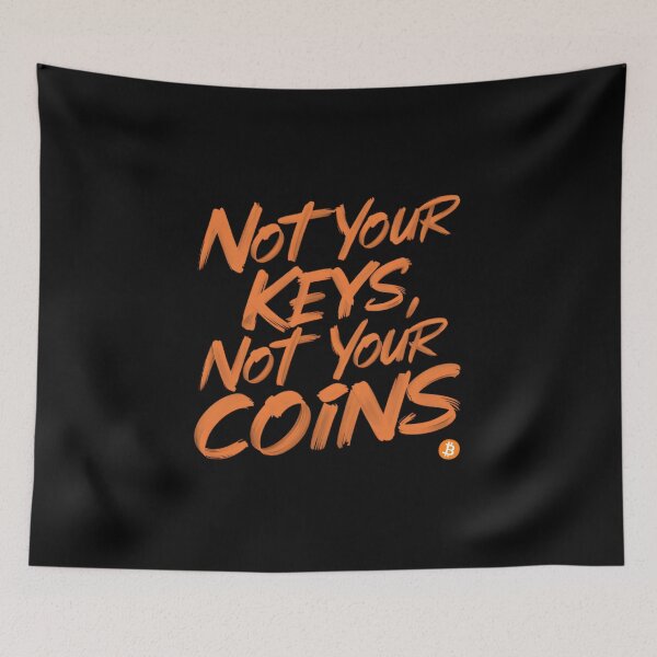 Item preview, Bitcoin Graffiti Style Street Crypto Art designed and sold by RadDeck.