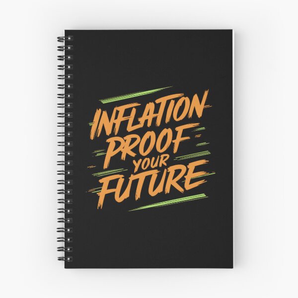 Item preview, HODL Mode On Minimalist Bitcoin Vibe designed and sold by RadDeck.