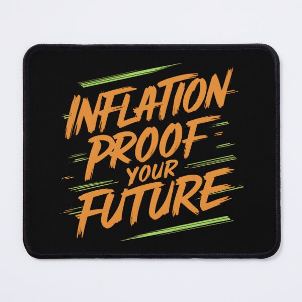 Item preview, HODL Mode On Minimalist Bitcoin Vibe designed and sold by RadDeck.