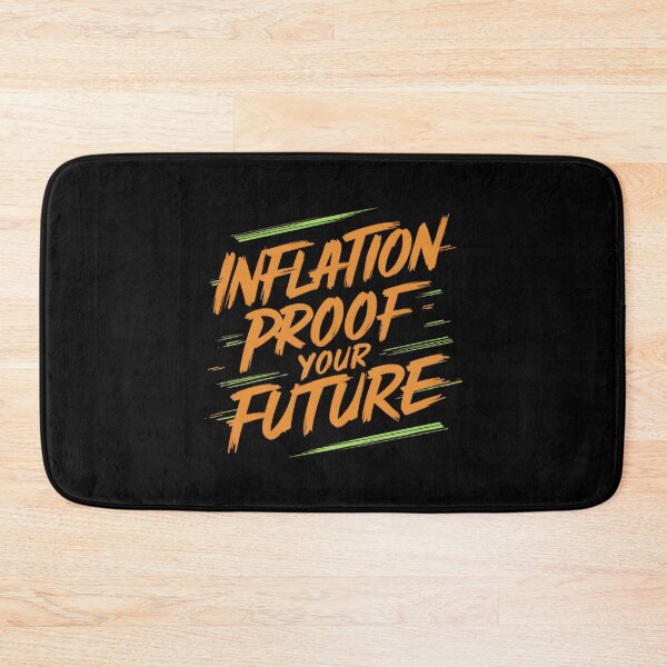 Item preview, HODL Mode On Minimalist Bitcoin Vibe designed and sold by RadDeck.