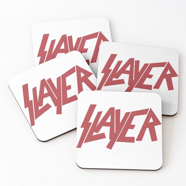 Item preview, Slayer – The logo that left its mark on thrash metal designed and sold by zapdesign.