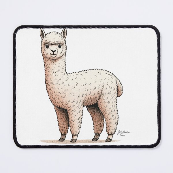 Item preview, Whimsy Wool & Blush Hooves designed and sold by SALTYMTNHIVE.
