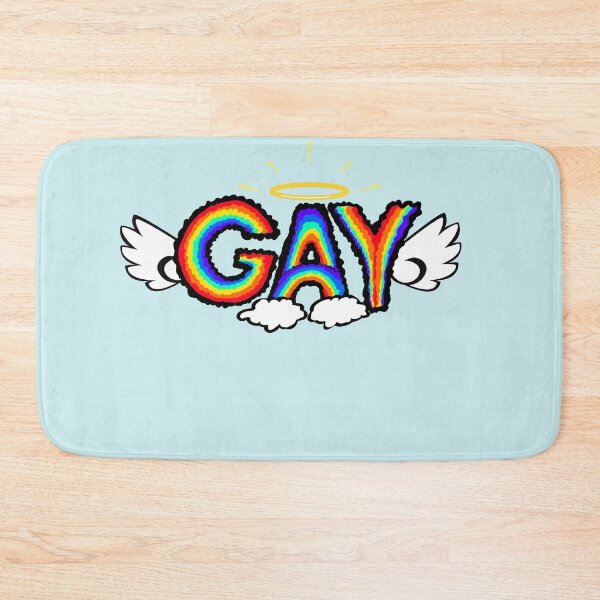 Item preview, GAY designed and sold by SoundStitch.