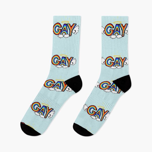 Item preview, GAY designed and sold by SoundStitch.