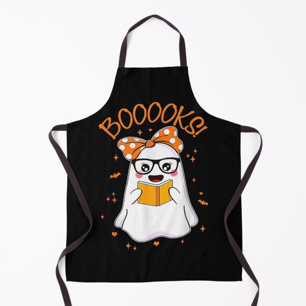 Item preview, Booooks Halloween For Women Teachers Books Library Reading Funny Ghost designed and sold by EzekielDea.