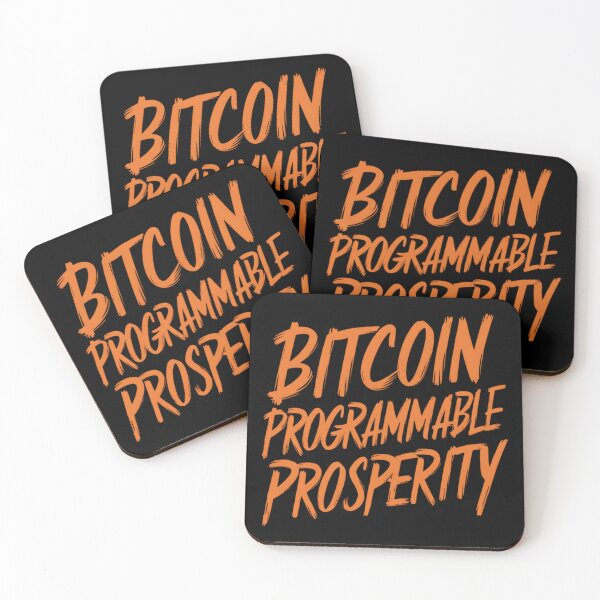 Aperçu de l'œuvre Mode BTC HODL | Streetwear Bitcoin pour les vrais croyants créée et vendue par RadDeck.