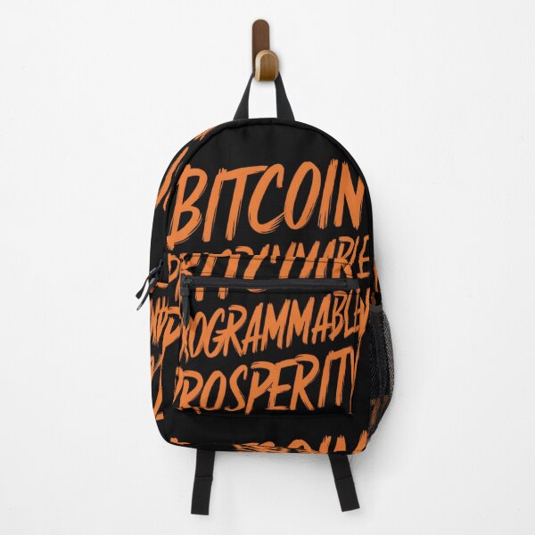 Item preview, BTC HODL Mode | Bitcoin Streetwear for True Believers designed and sold by RadDeck.
