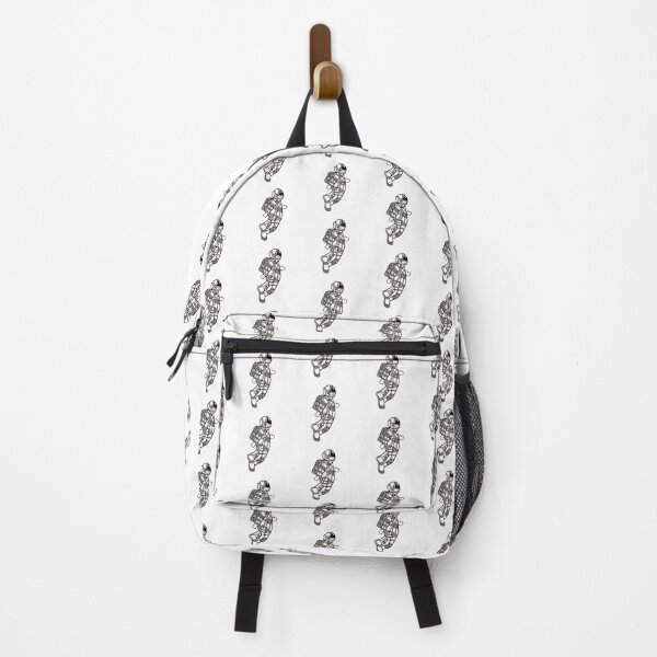 Item preview, Astronaut black line drawing.  designed and sold by LayerCakeDigDes.