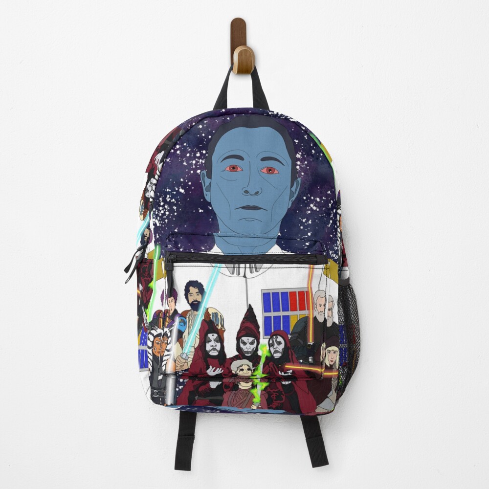 Item preview, Backpack designed and sold by RedNinja2811.