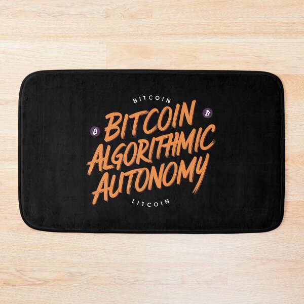 Item preview, Urban Blockchain | Crypto Streetwear Design Inspired by Bitcoin designed and sold by RadDeck.