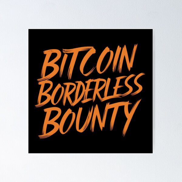 Item preview, Bitcoin Bold | Street Style Design for Crypto Enthusiasts designed and sold by RadDeck.