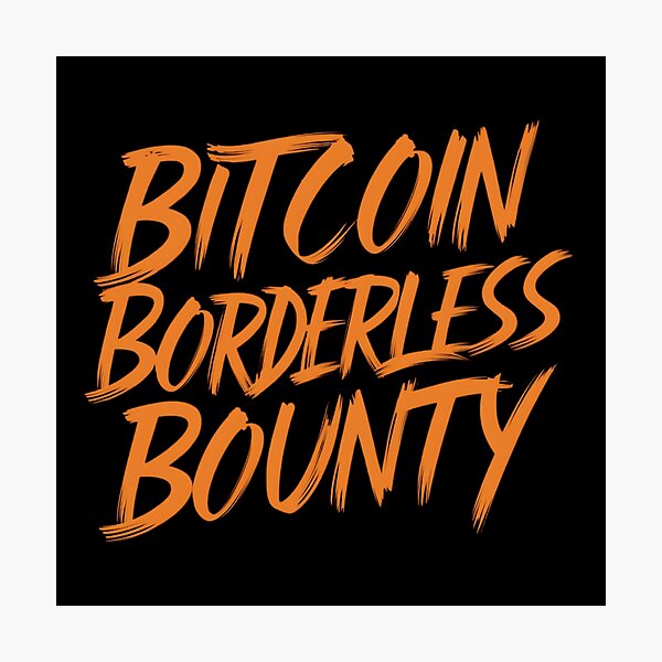 Item preview, Bitcoin Bold | Street Style Design for Crypto Enthusiasts designed and sold by RadDeck.