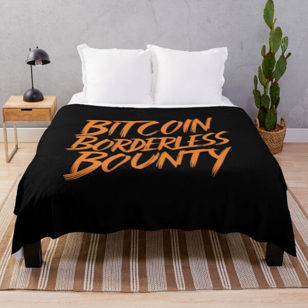 Item preview, Bitcoin Bold | Street Style Design for Crypto Enthusiasts designed and sold by RadDeck.