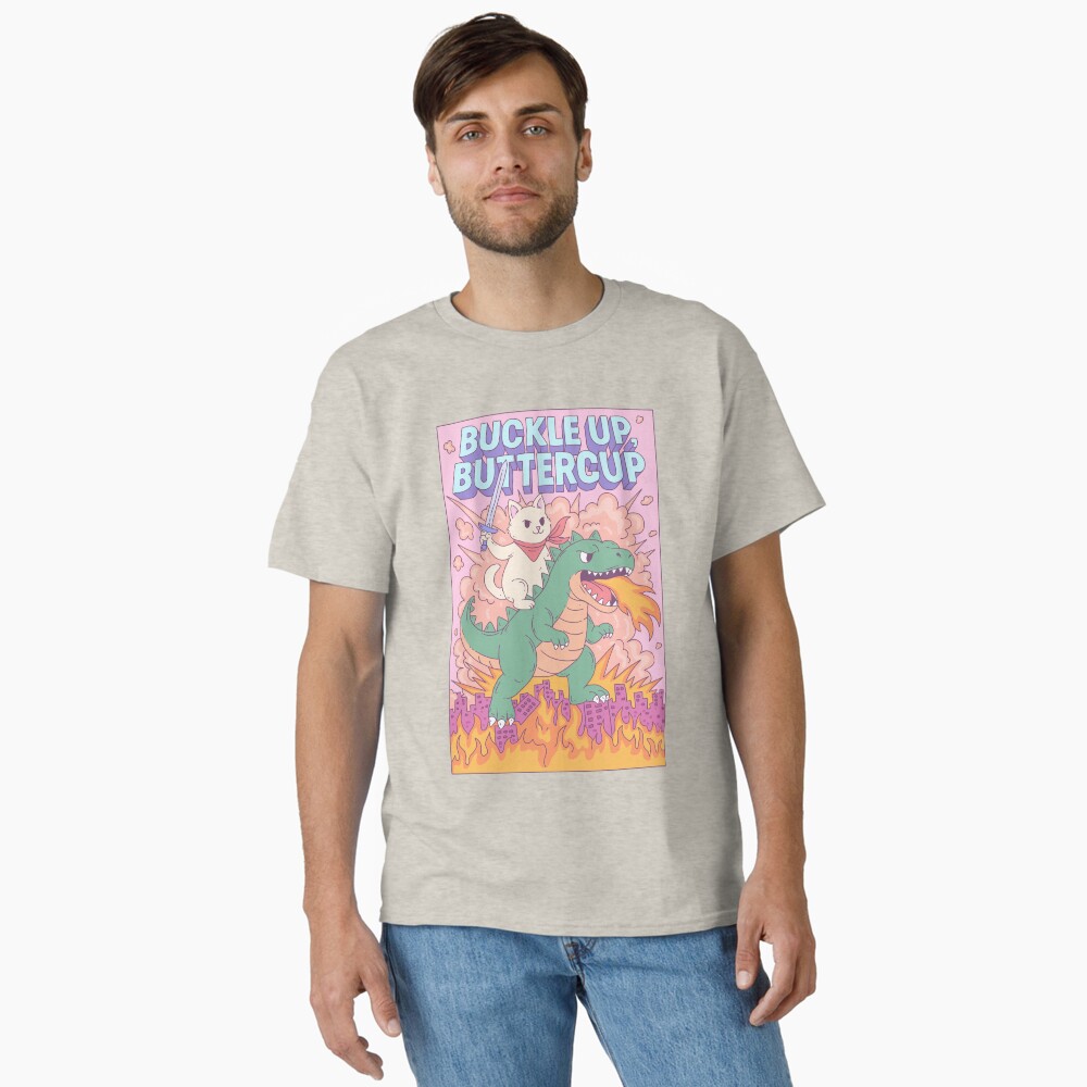Artikel-Vorschau von Classic T-Shirt, designt und verkauft von jess1586.
