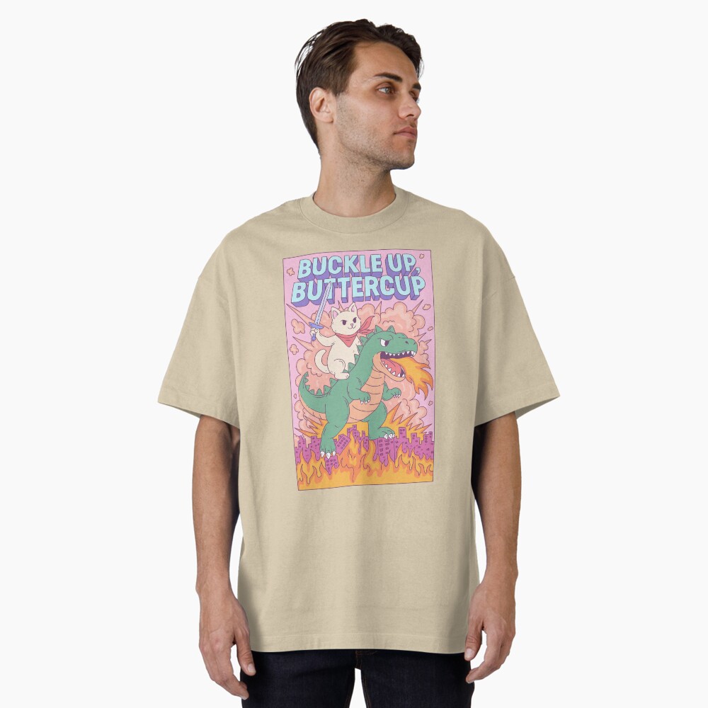 Artikel-Vorschau von Oversized T-Shirt, designt und verkauft von jess1586.