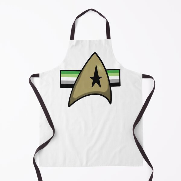 Item preview, Star Fleet Insignia Pride - Aromantic | Aro designed and sold by cjo582.