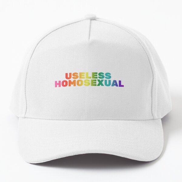 Aperçu de l'œuvre Homosexuel inutile créée et vendue par bugshoujo.