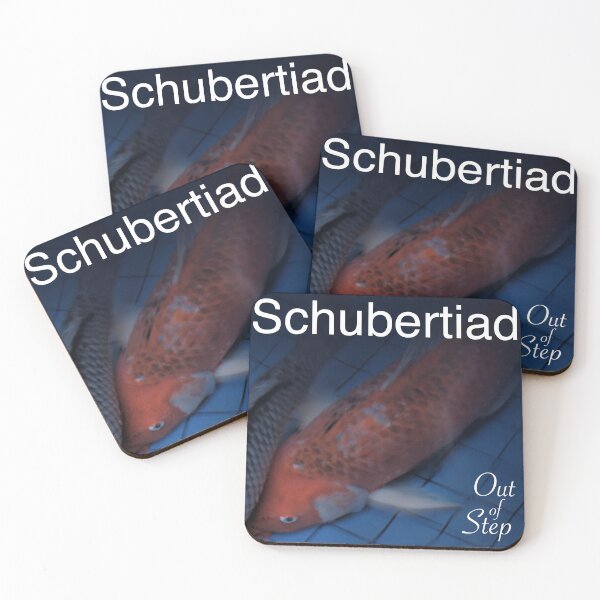 Item preview, Schubertiad: Out of Step designed and sold by SBVillard.