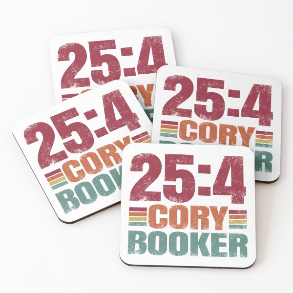 Item preview, Cory Booker. 25 Hours 4 Minutes. vintage. designed and sold by EunsooLee.