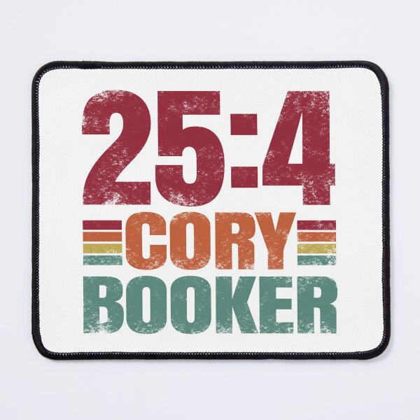 Item preview, Cory Booker. 25 Hours 4 Minutes. vintage. designed and sold by EunsooLee.